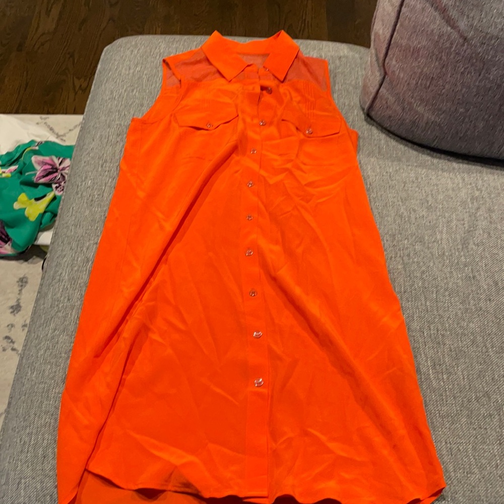 Club Monaco summer dress